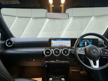 Mercedes-Benz A Class 1.5 A180d Sport (Executive) 7G-DCT Euro 6 (s/s) 5dr