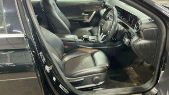 Mercedes-Benz A Class 1.5 A180d Sport (Executive) 7G-DCT Euro 6 (s/s) 5dr