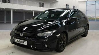 Honda Civic 1.0 VTEC Turbo SR CVT Euro 6 (s/s) 5dr