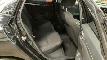 Honda Civic 1.0 VTEC Turbo SR CVT Euro 6 (s/s) 5dr