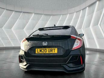 Honda Civic 1.0 VTEC Turbo SR CVT Euro 6 (s/s) 5dr