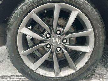 Honda Civic 1.0 VTEC Turbo SR CVT Euro 6 (s/s) 5dr