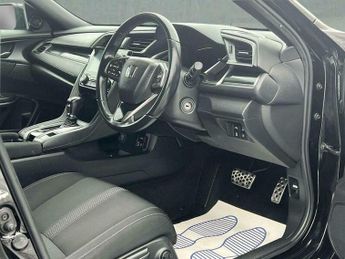 Honda Civic 1.0 VTEC Turbo SR CVT Euro 6 (s/s) 5dr