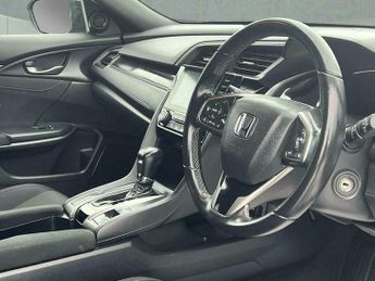 Honda Civic 1.0 VTEC Turbo SR CVT Euro 6 (s/s) 5dr