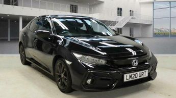Honda Civic 1.0 VTEC Turbo SR CVT Euro 6 (s/s) 5dr