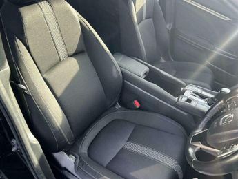Honda Civic 1.0 VTEC Turbo SR CVT Euro 6 (s/s) 5dr