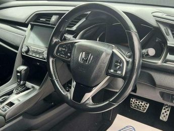 Honda Civic 1.0 VTEC Turbo SR CVT Euro 6 (s/s) 5dr
