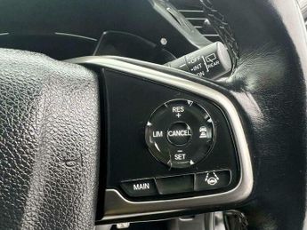 Honda Civic 1.0 VTEC Turbo SR CVT Euro 6 (s/s) 5dr