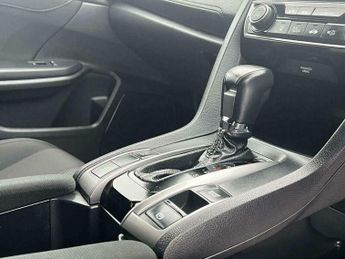 Honda Civic 1.0 VTEC Turbo SR CVT Euro 6 (s/s) 5dr
