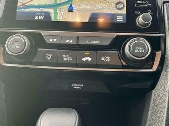 Honda Civic 1.0 VTEC Turbo SR CVT Euro 6 (s/s) 5dr