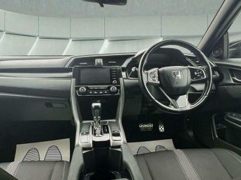 Honda Civic 1.0 VTEC Turbo SR CVT Euro 6 (s/s) 5dr