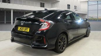 Honda Civic 1.0 VTEC Turbo SR CVT Euro 6 (s/s) 5dr