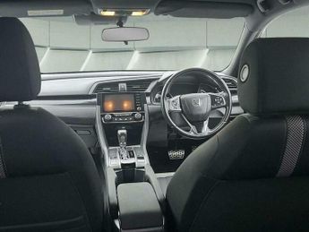 Honda Civic 1.0 VTEC Turbo SR CVT Euro 6 (s/s) 5dr