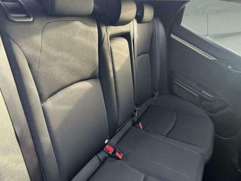 Honda Civic 1.0 VTEC Turbo SR CVT Euro 6 (s/s) 5dr