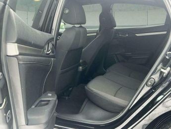 Honda Civic 1.0 VTEC Turbo SR CVT Euro 6 (s/s) 5dr