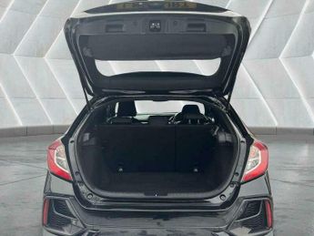 Honda Civic 1.0 VTEC Turbo SR CVT Euro 6 (s/s) 5dr