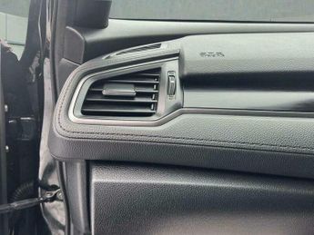 Honda Civic 1.0 VTEC Turbo SR CVT Euro 6 (s/s) 5dr