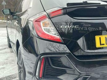 Honda Civic 1.0 VTEC Turbo SR CVT Euro 6 (s/s) 5dr