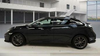 Honda Civic 1.0 VTEC Turbo SR CVT Euro 6 (s/s) 5dr