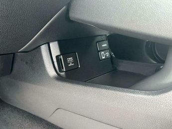 Honda Civic 1.0 VTEC Turbo SR CVT Euro 6 (s/s) 5dr