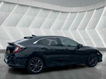 Honda Civic 1.0 VTEC Turbo SR CVT Euro 6 (s/s) 5dr