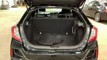 Honda Civic 1.0 VTEC Turbo SR CVT Euro 6 (s/s) 5dr