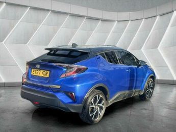 Toyota C-HR 1.2 VVT-i Dynamic CVT Euro 6 (s/s) 5dr