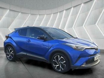 Toyota C-HR 1.2 VVT-i Dynamic CVT Euro 6 (s/s) 5dr