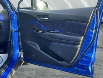 Toyota C-HR 1.2 VVT-i Dynamic CVT Euro 6 (s/s) 5dr