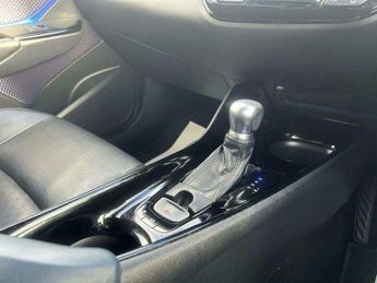 Toyota C-HR 1.2 VVT-i Dynamic CVT Euro 6 (s/s) 5dr