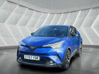 Toyota C-HR 1.2 VVT-i Dynamic CVT Euro 6 (s/s) 5dr
