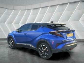 Toyota C-HR 1.2 VVT-i Dynamic CVT Euro 6 (s/s) 5dr