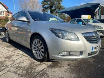 Vauxhall Insignia 2.0T Elite Nav 4WD Euro 5 5dr