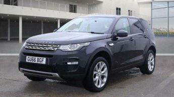Land Rover Discovery Sport 2.0 TD4 HSE Auto 4WD Euro 6 (s/s) 5dr