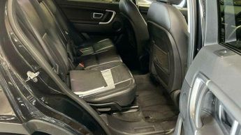 Land Rover Discovery Sport 2.0 TD4 HSE Auto 4WD Euro 6 (s/s) 5dr