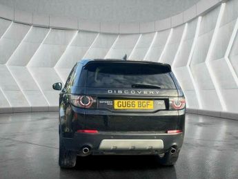 Land Rover Discovery Sport 2.0 TD4 HSE Auto 4WD Euro 6 (s/s) 5dr