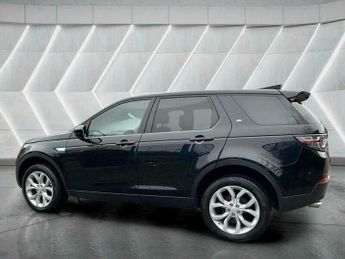 Land Rover Discovery Sport 2.0 TD4 HSE Auto 4WD Euro 6 (s/s) 5dr