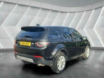 Land Rover Discovery Sport 2.0 TD4 HSE Auto 4WD Euro 6 (s/s) 5dr