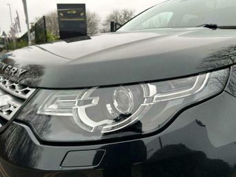 Land Rover Discovery Sport 2.0 TD4 HSE Auto 4WD Euro 6 (s/s) 5dr