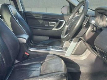 Land Rover Discovery Sport 2.0 TD4 HSE Auto 4WD Euro 6 (s/s) 5dr