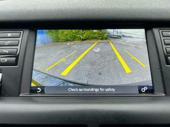 Land Rover Discovery Sport 2.0 TD4 HSE Auto 4WD Euro 6 (s/s) 5dr