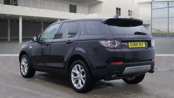 Land Rover Discovery Sport 2.0 TD4 HSE Auto 4WD Euro 6 (s/s) 5dr
