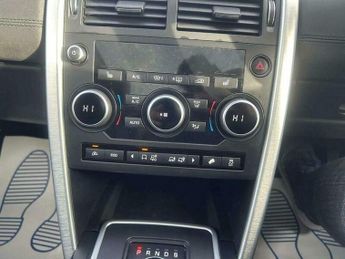 Land Rover Discovery Sport 2.0 TD4 HSE Auto 4WD Euro 6 (s/s) 5dr