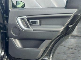 Land Rover Discovery Sport 2.0 TD4 HSE Auto 4WD Euro 6 (s/s) 5dr