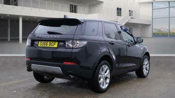 Land Rover Discovery Sport 2.0 TD4 HSE Auto 4WD Euro 6 (s/s) 5dr