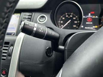 Land Rover Discovery Sport 2.0 TD4 HSE Auto 4WD Euro 6 (s/s) 5dr