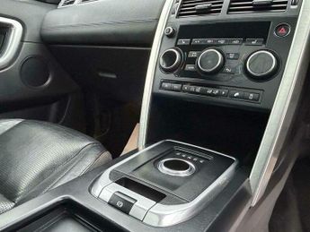 Land Rover Discovery Sport 2.0 TD4 HSE Auto 4WD Euro 6 (s/s) 5dr