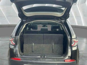 Land Rover Discovery Sport 2.0 TD4 HSE Auto 4WD Euro 6 (s/s) 5dr