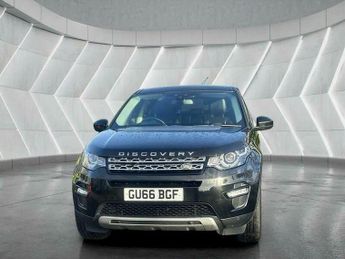 Land Rover Discovery Sport 2.0 TD4 HSE Auto 4WD Euro 6 (s/s) 5dr