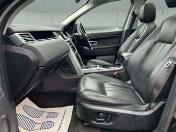 Land Rover Discovery Sport 2.0 TD4 HSE Auto 4WD Euro 6 (s/s) 5dr